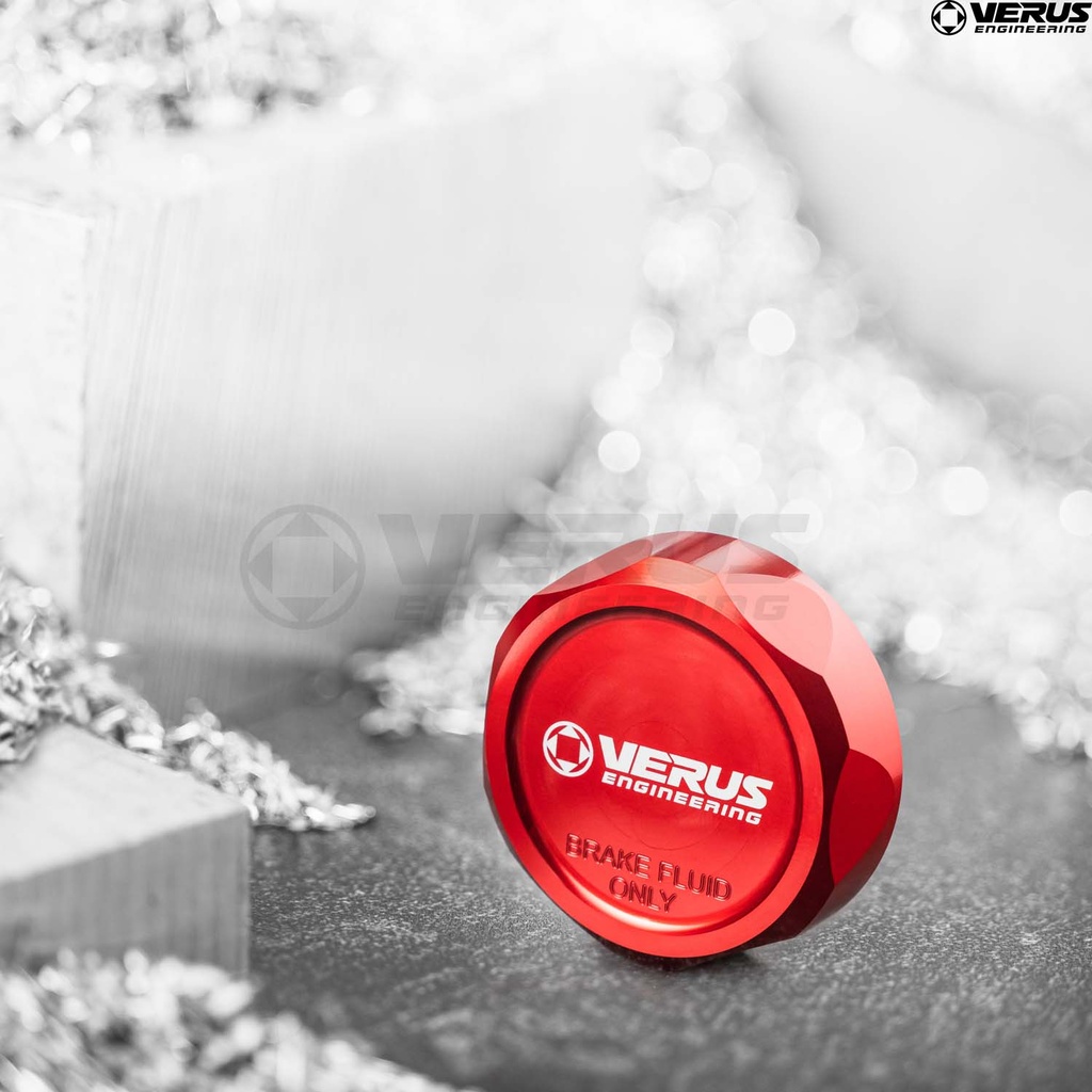 Brake Master Cylinder Cap Ford Mustang Verus Engineering